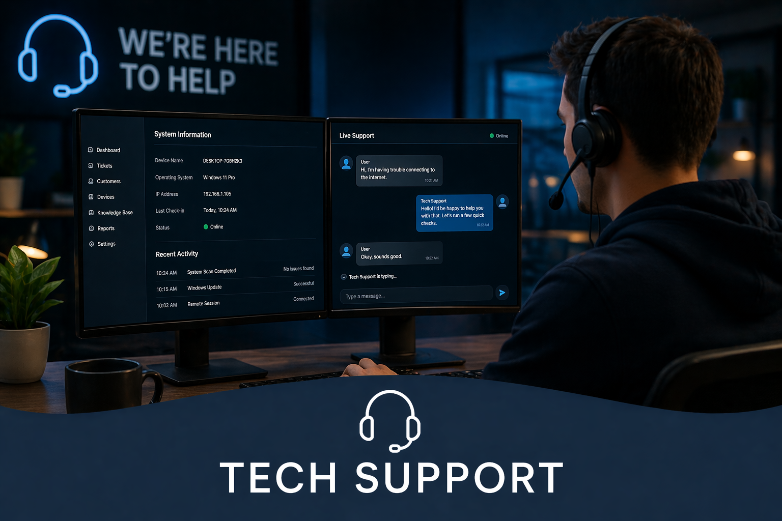Tech